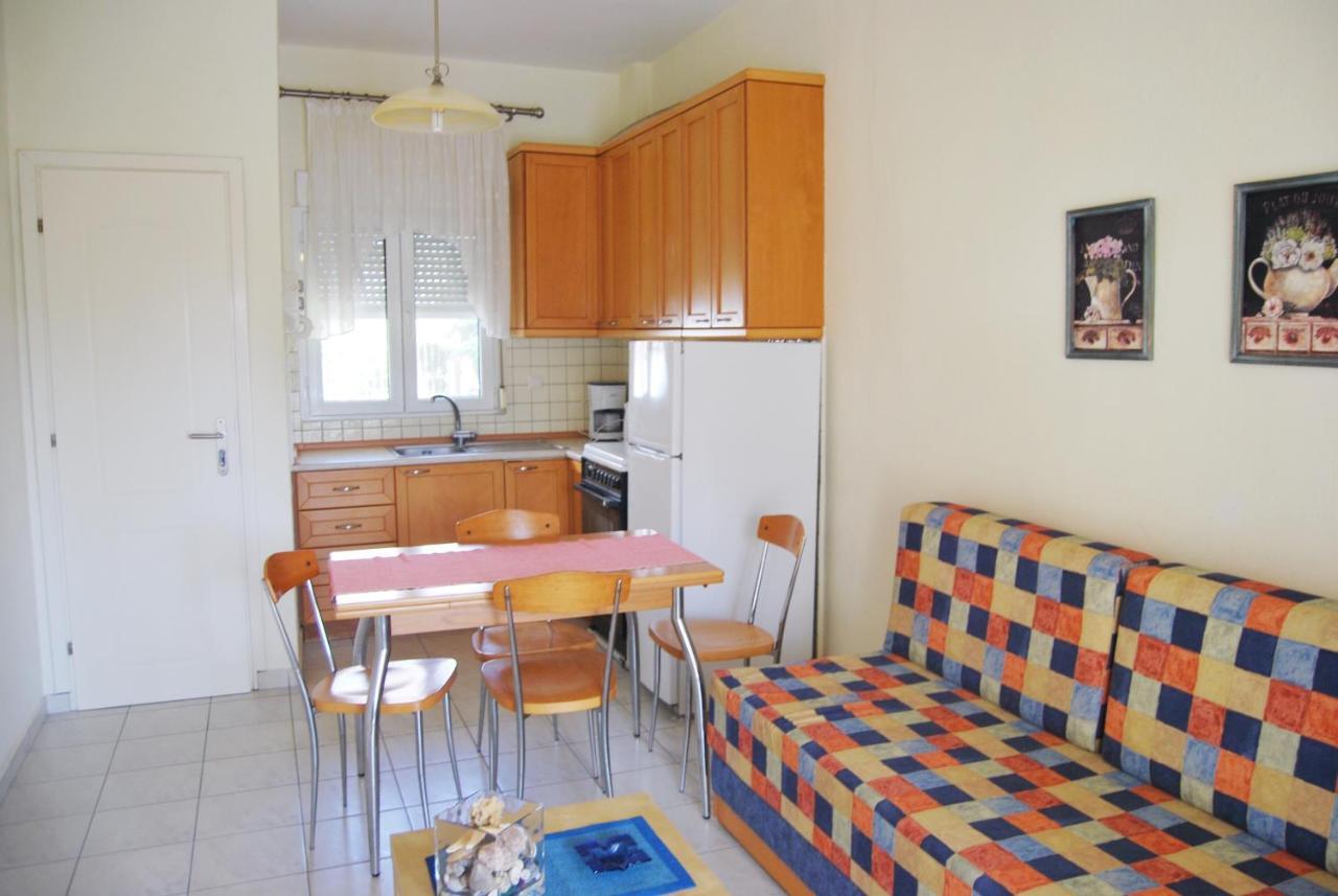 קאבאלה Sunshine Apartment מראה חיצוני תמונה