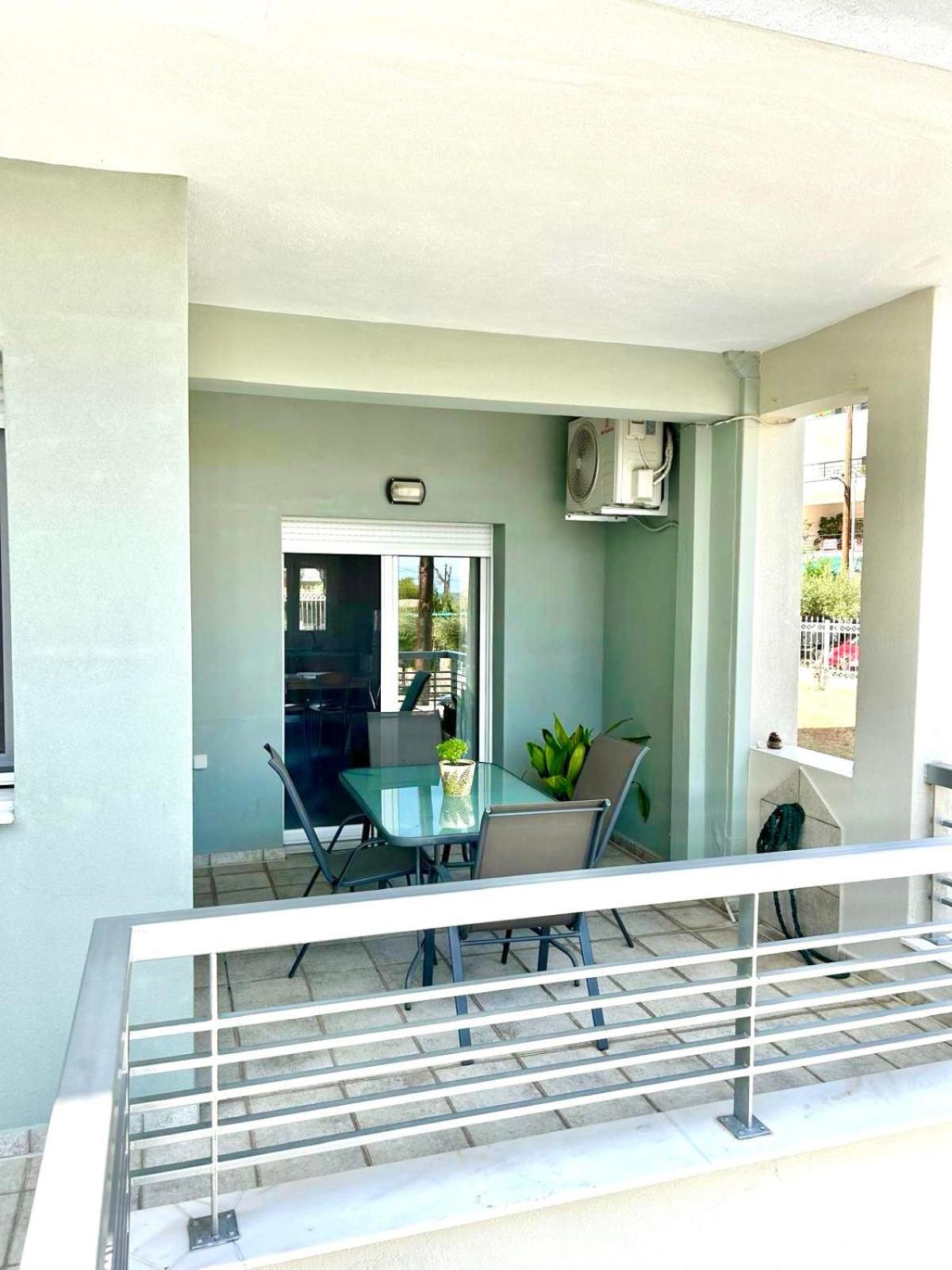 קאבאלה Sunshine Apartment מראה חיצוני תמונה