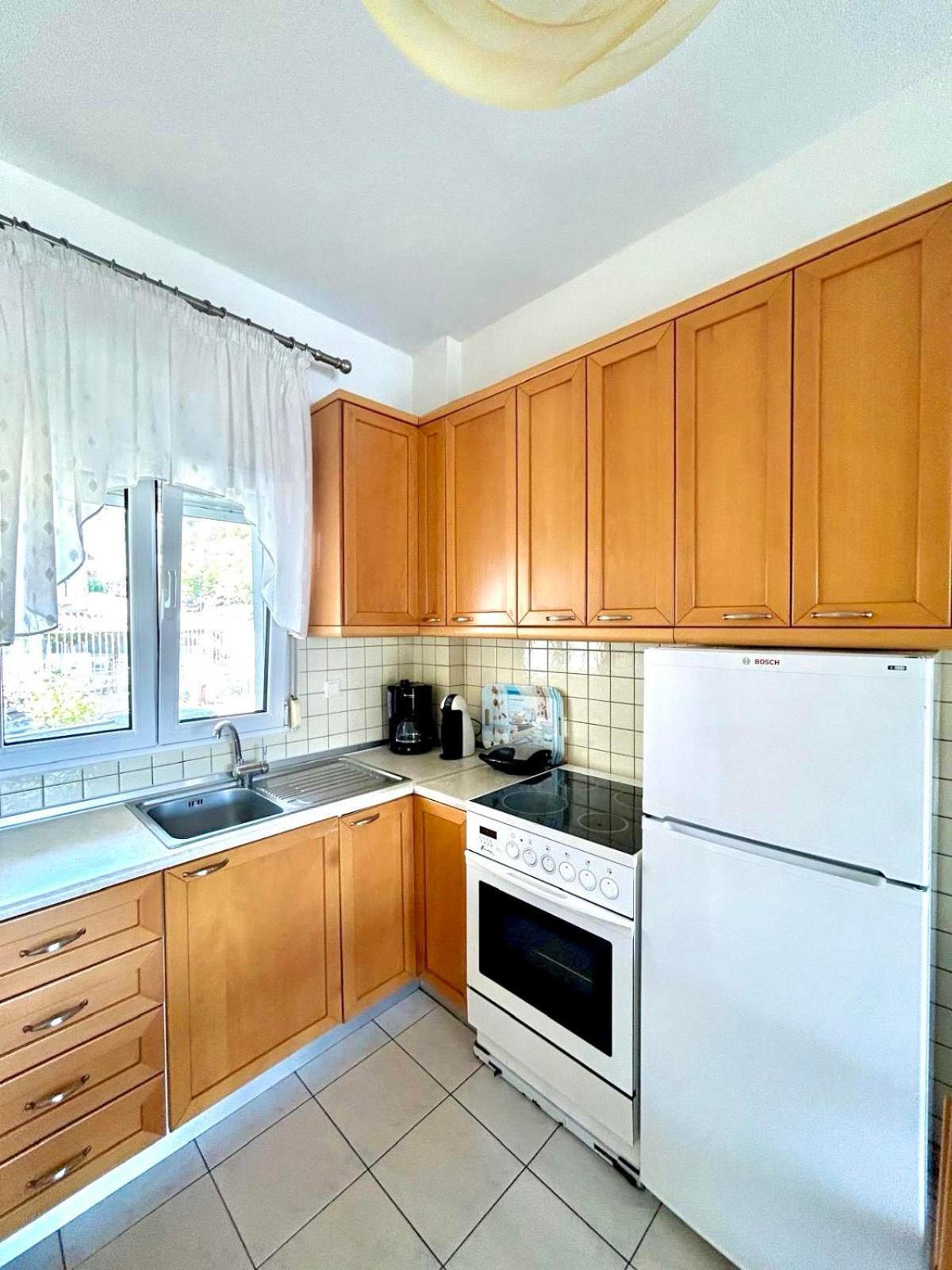 קאבאלה Sunshine Apartment מראה חיצוני תמונה